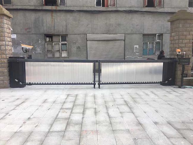 广告道闸厂家讲述产品应用的优势